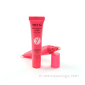 Conception d'emballage de tube à rouge à lèvres 15 ml de 15 ml